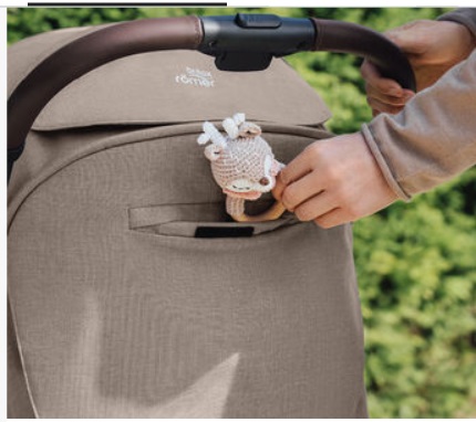 Funkcja Britax Romer Tira