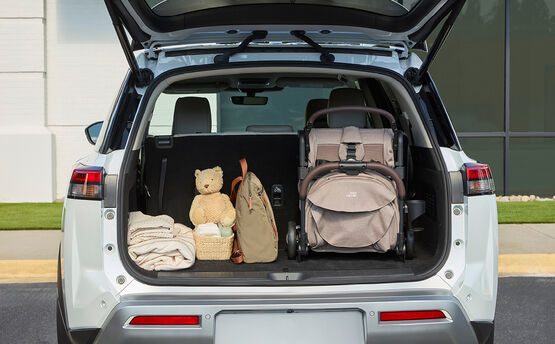 Britax Romer Tira funkcjonalność