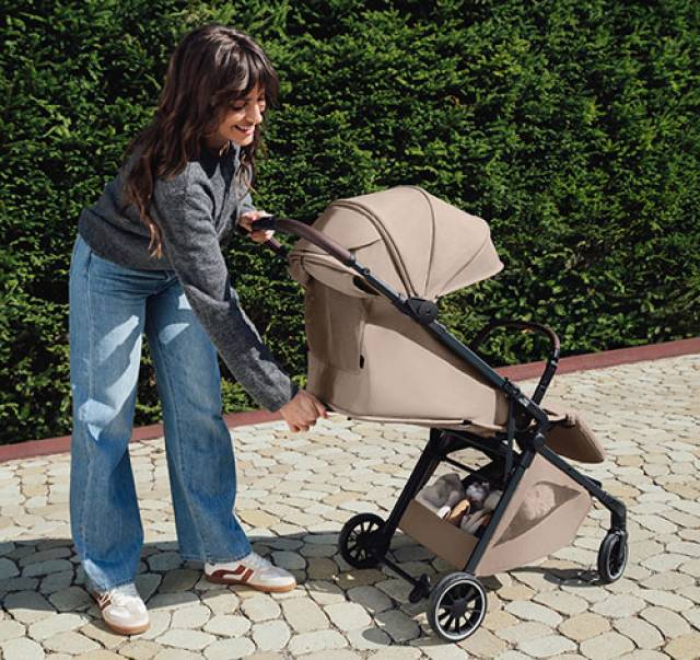 Przewaga Britax Romer Tira