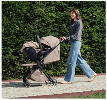 Cechy Britax Romer Tira