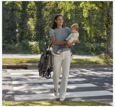 Britax Romer Tira funkcjonalność