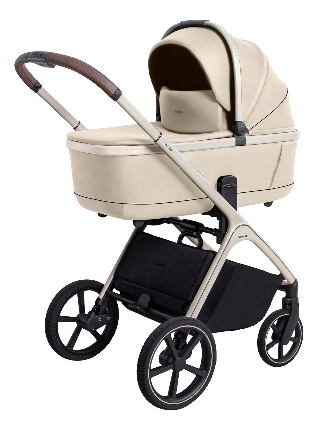 Carrello 2w1 Vector CRL-6550 funkcjonalność