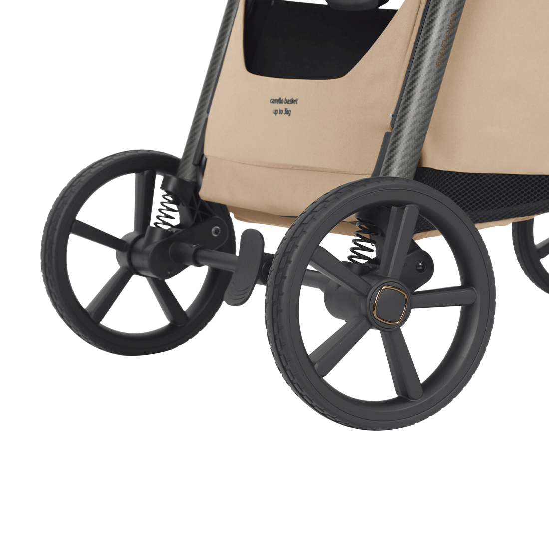 Atrybuty Carrello Bravo Carbon CRL-5530