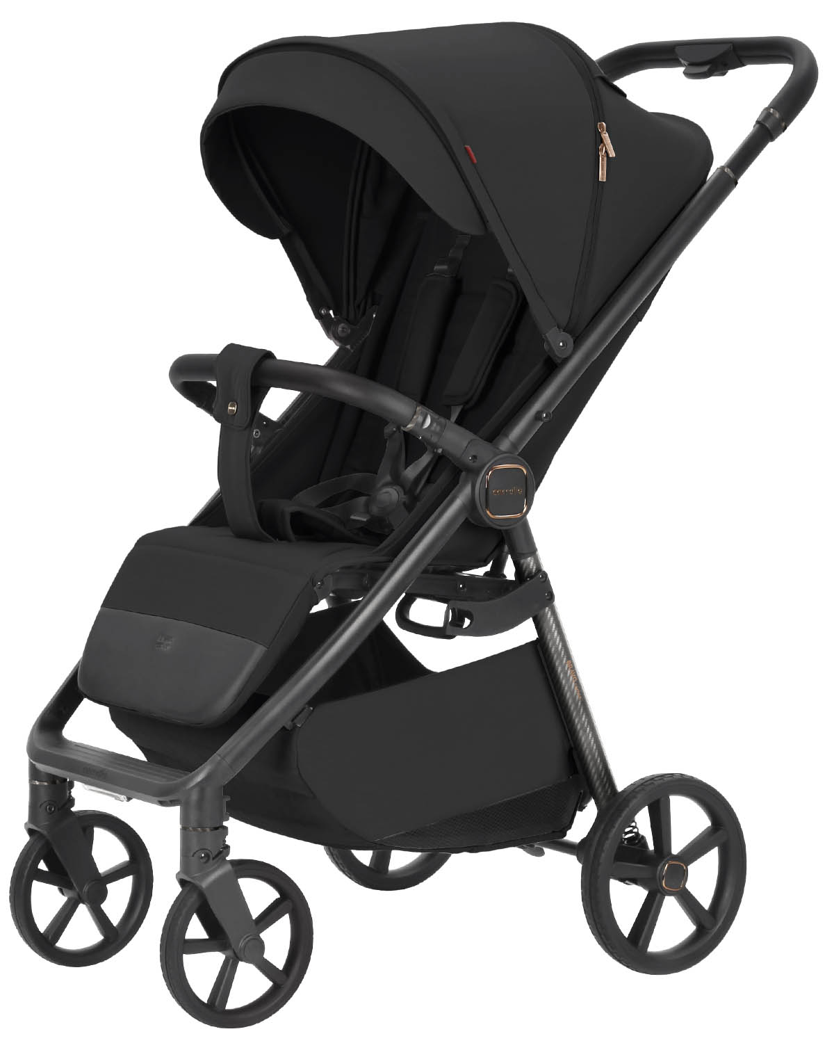 Funkcja Carrello Bravo Carbon CRL-5530
