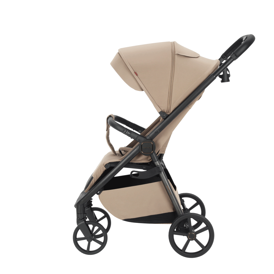 Carrello Bravo Carbon CRL-5530 funkcjonalność