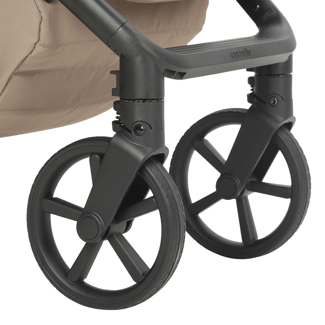 Funkcja Carrello Bravo Carbon CRL-5530