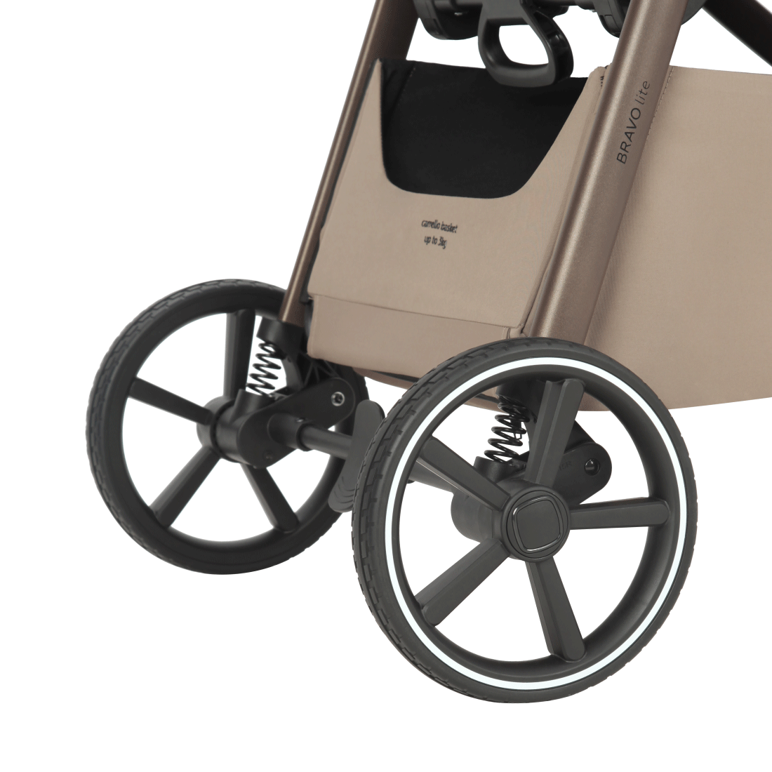Funkcja Carrello Bravo M/Lite CRL-5529