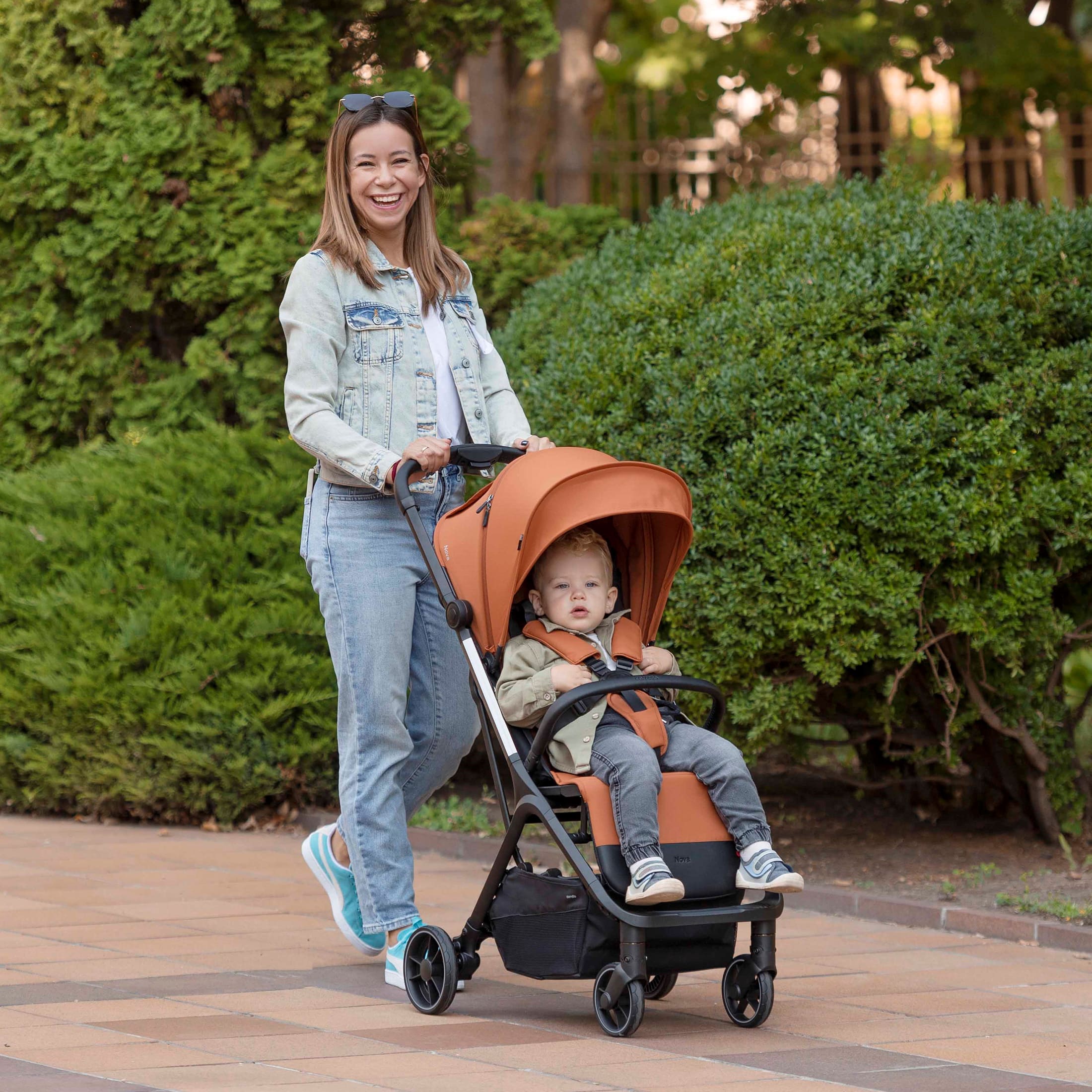 Funkcja Carrello Nova