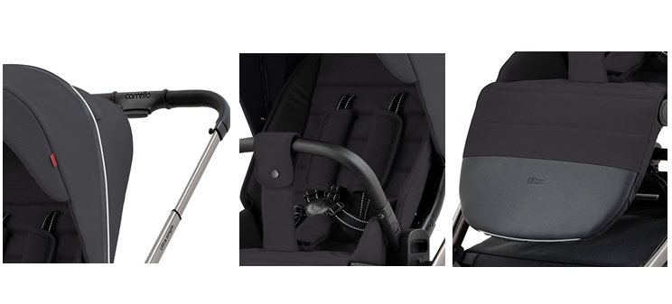 Carrello Ultra cecha