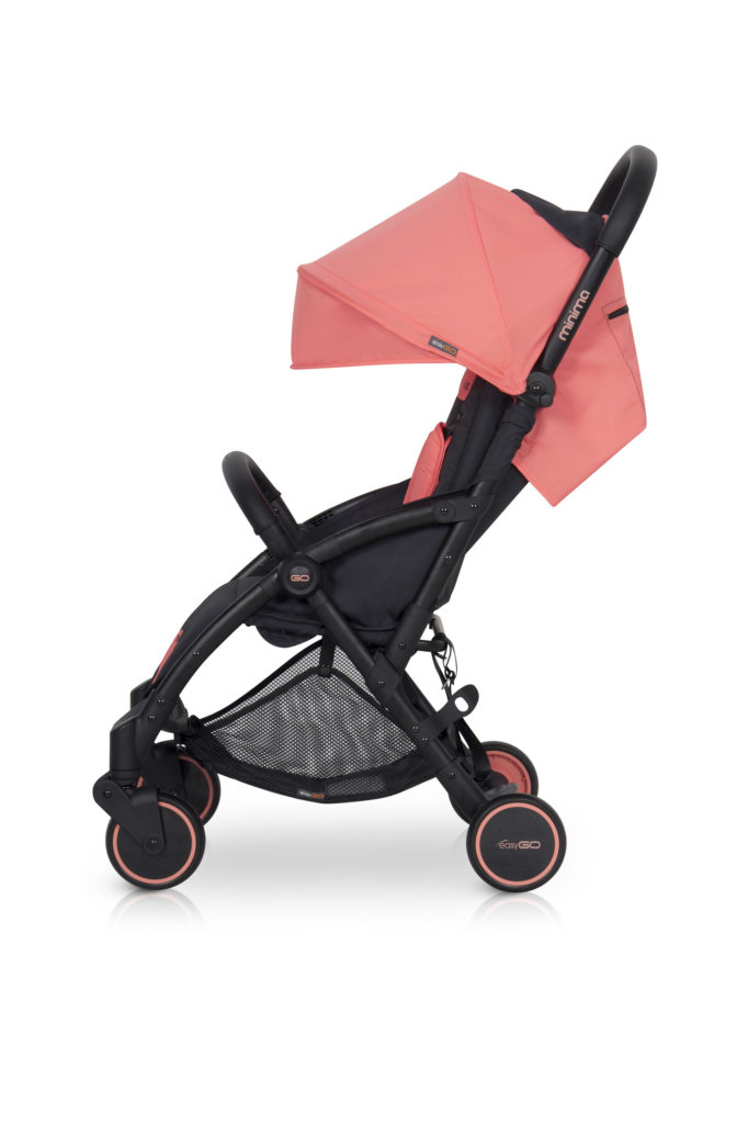 Przewaga EasyGo Minima 