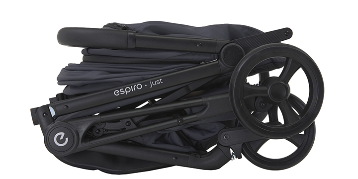 Espiro Just - zalety