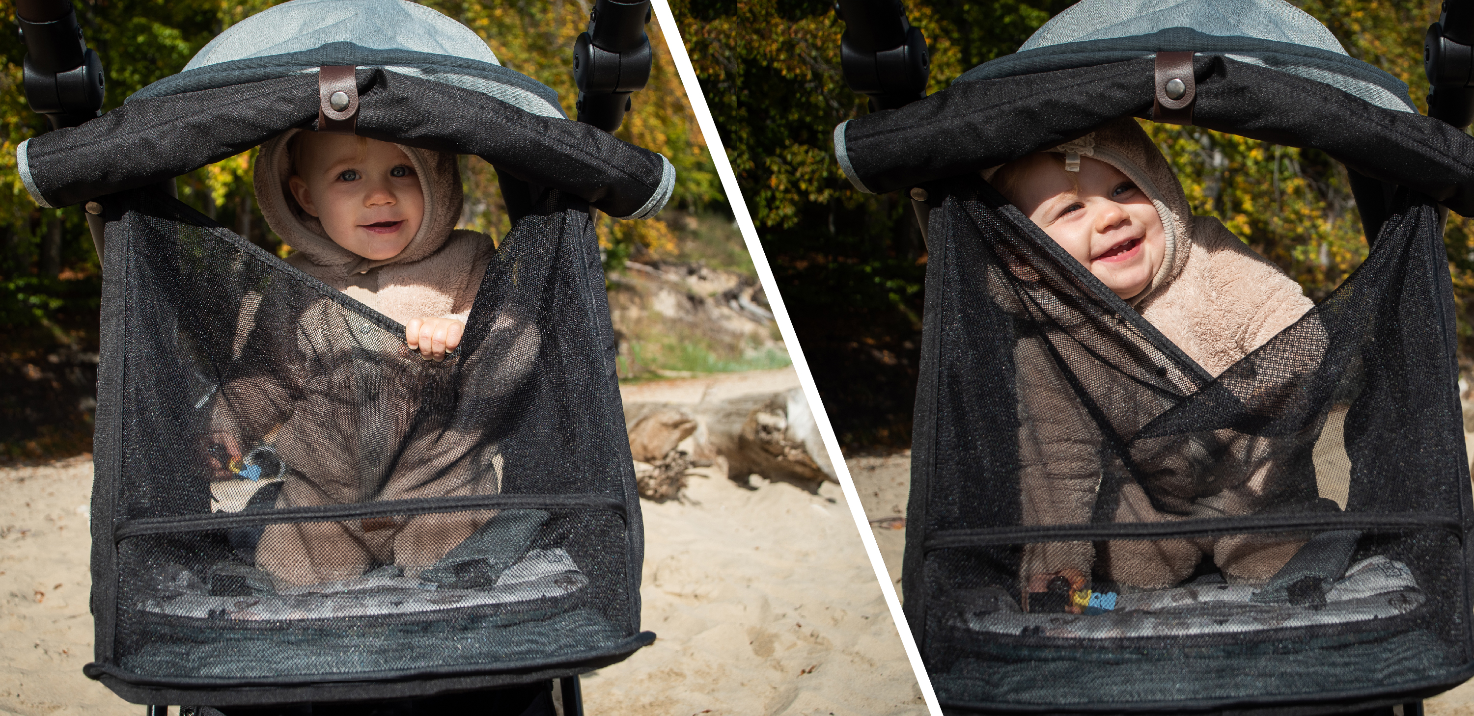 Funkcja Espiro Look Gel