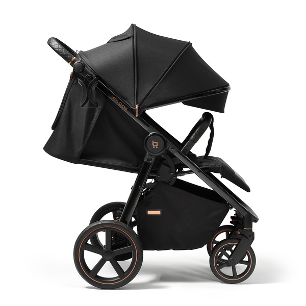 Future Design Xplode Chrome  - zalety