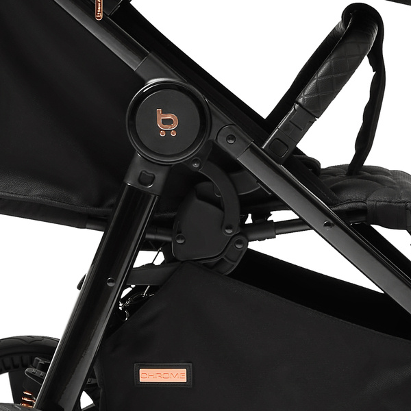 Future Design Xplode Chrome  - przewagi