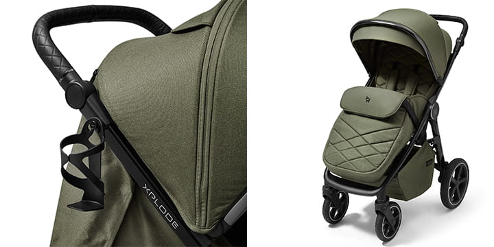 Atrybuty Future Design Xplode Mild