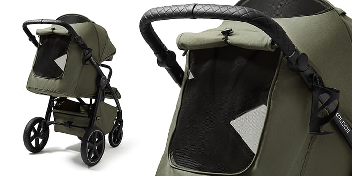 Funkcje Future Design Xplode Mild