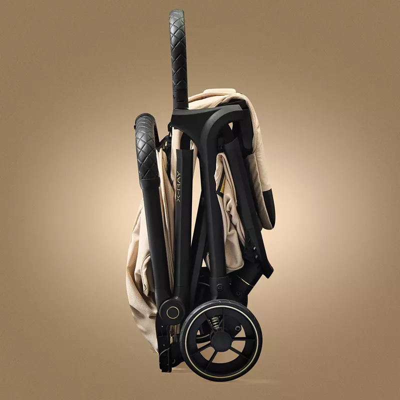 Future Design Xplode X-Ray cecha