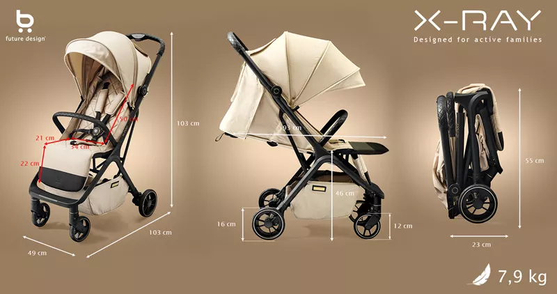 Funkcja Future Design Xplode X-Ray