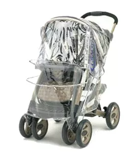 Funkcja Graco Breaze Lite 2