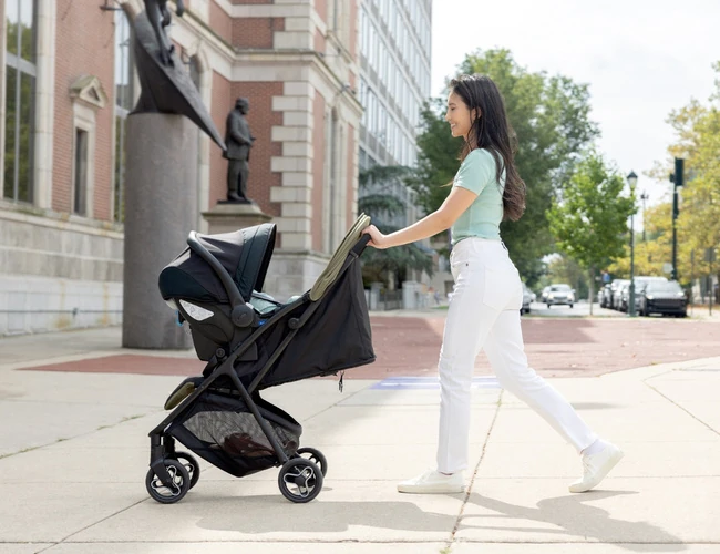 Cechy Graco Myavo Trio 3w1