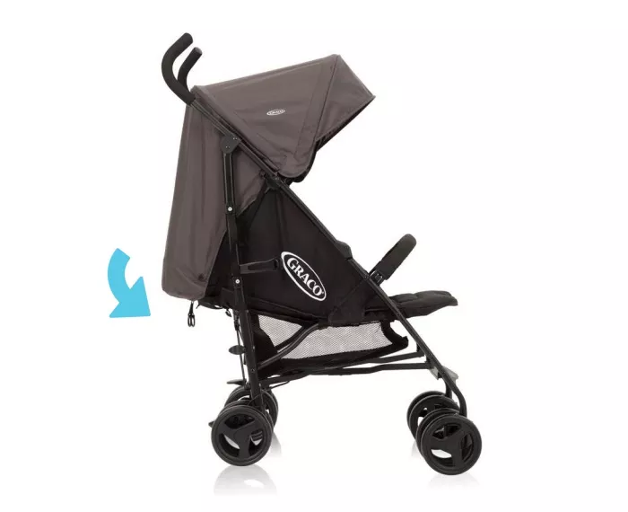 Zaleta Graco Travelite