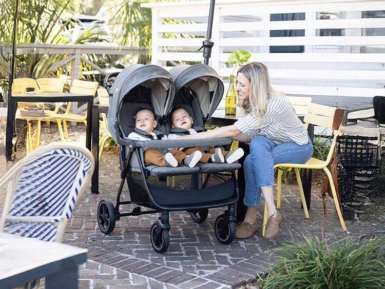 Joie Estrella funkcjonalność