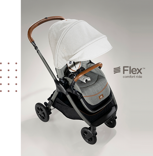 Cechy Joie Finiti LX