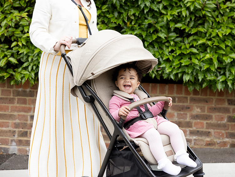 Joie Parcel LX cecha