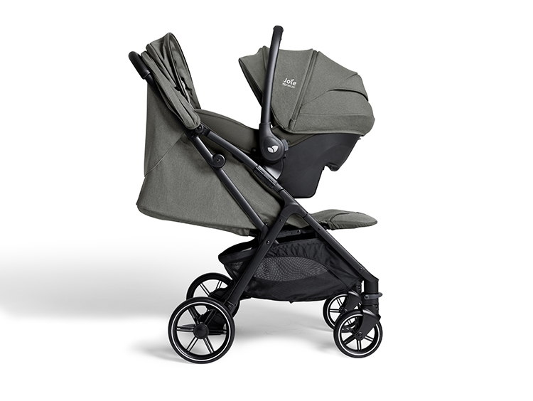 Zaleta Joie Parcel LX