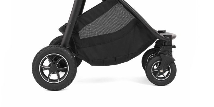 Cechy Joie Versatrax