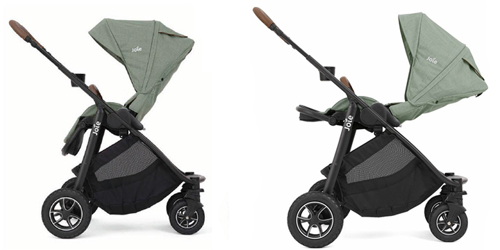 Zaleta Joie Versatrax