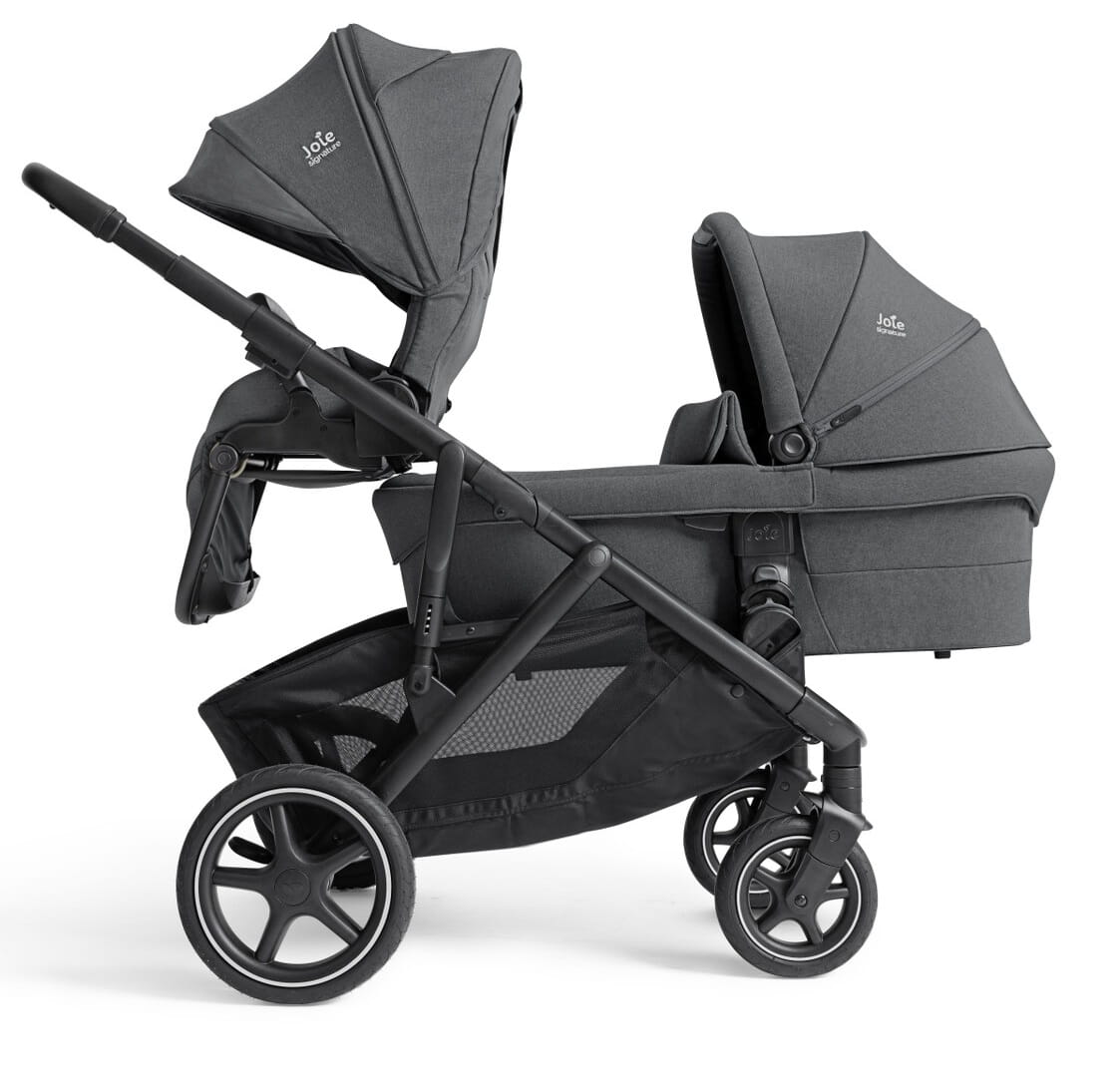 Funkcja Joie Versiti + Gondola Ramble XL