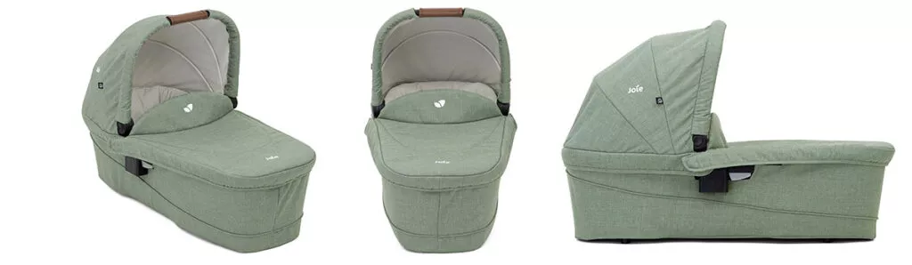 Cechy Joie Versiti + Gondola Ramble XL