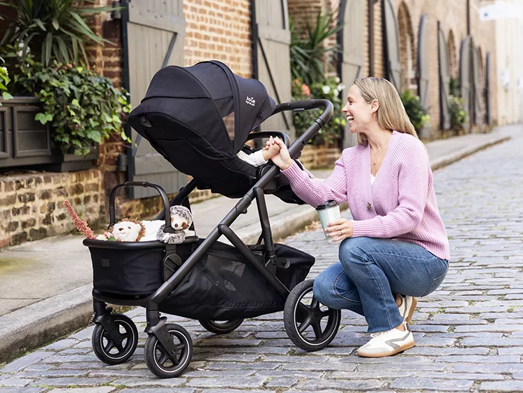 Cechy Joie Versiti + Gondola Ramble XL