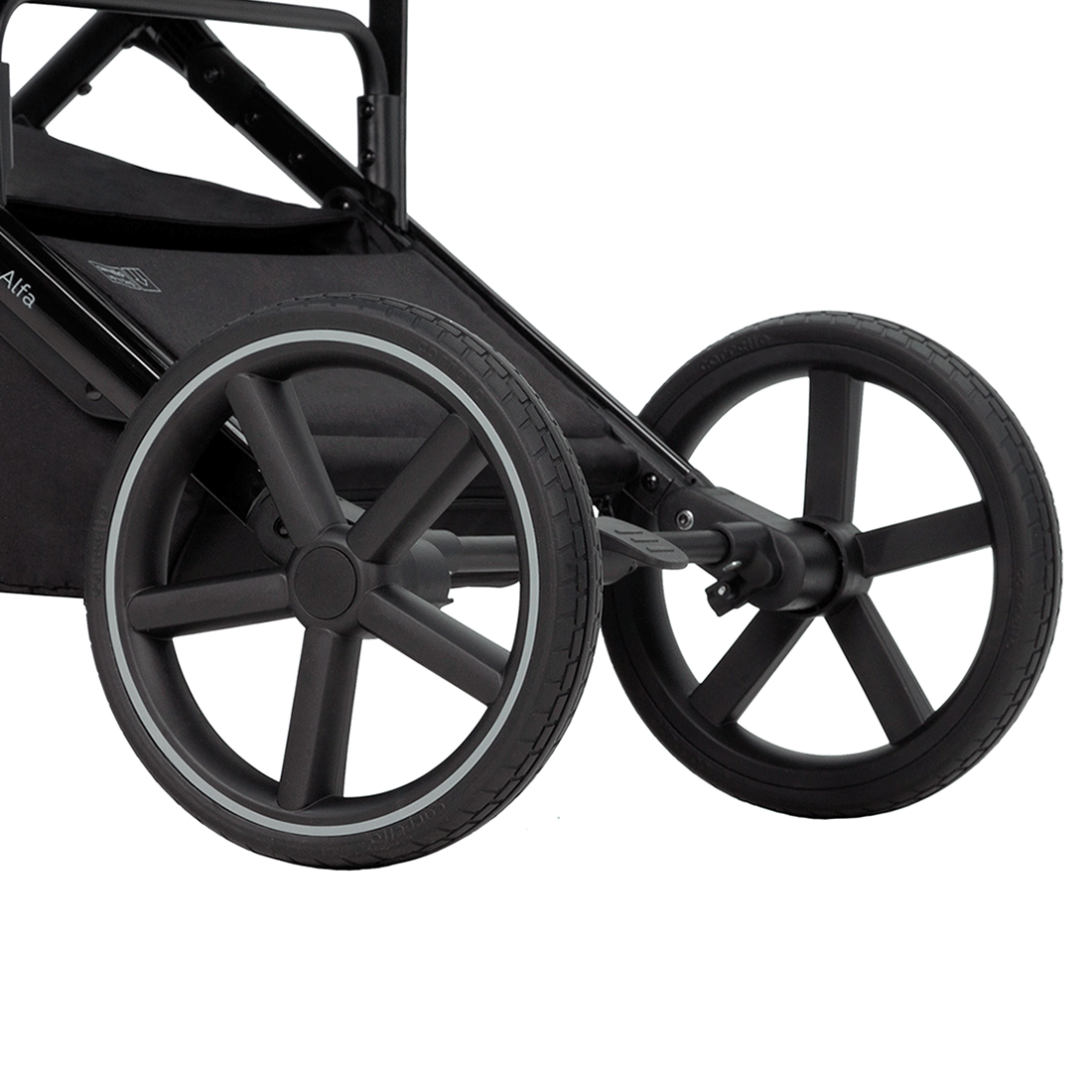 Przewaga Carrello Alfa CRL-6522 