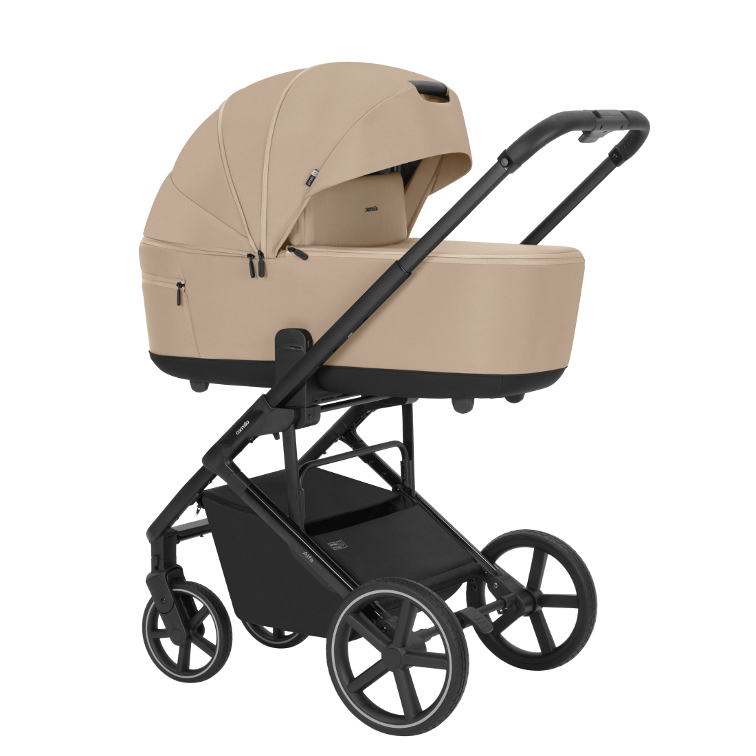 Carrello Alfa CRL-6522  cecha