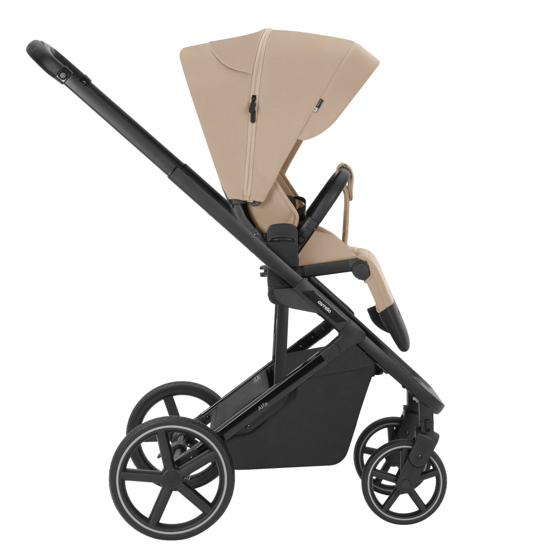 Carrello Alfa CRL-6522  cecha