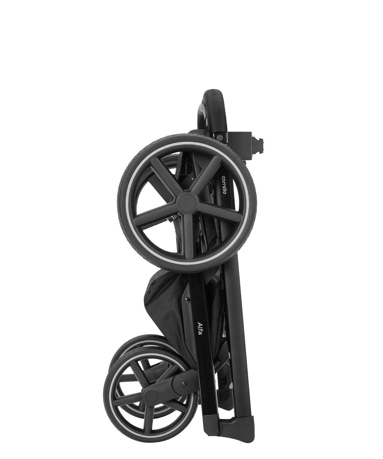 Carrello Alfa CRL-6522  - przewagi