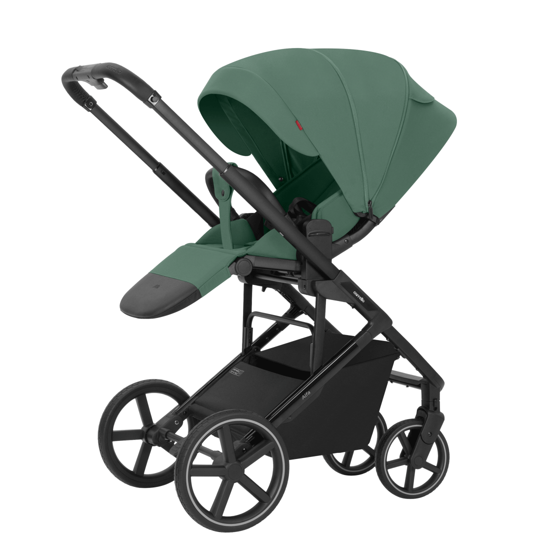 Carrello Alfa CRL-6522  funkcjonalność