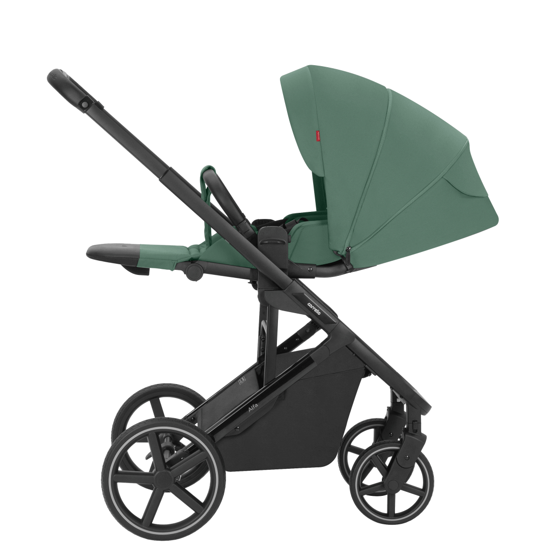 Carrello Alfa CRL-6522  funkcjonalność
