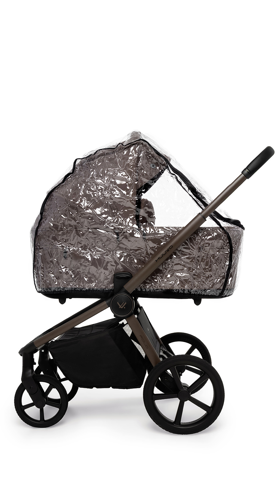 Muuvo Fold 2w1 + adaptery funkcjonalność