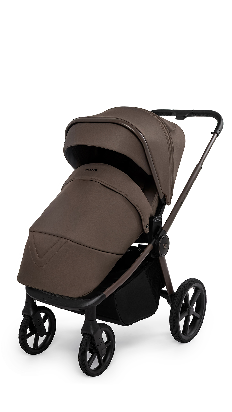 Funkcja Muuvo Fold 2w1 + adaptery