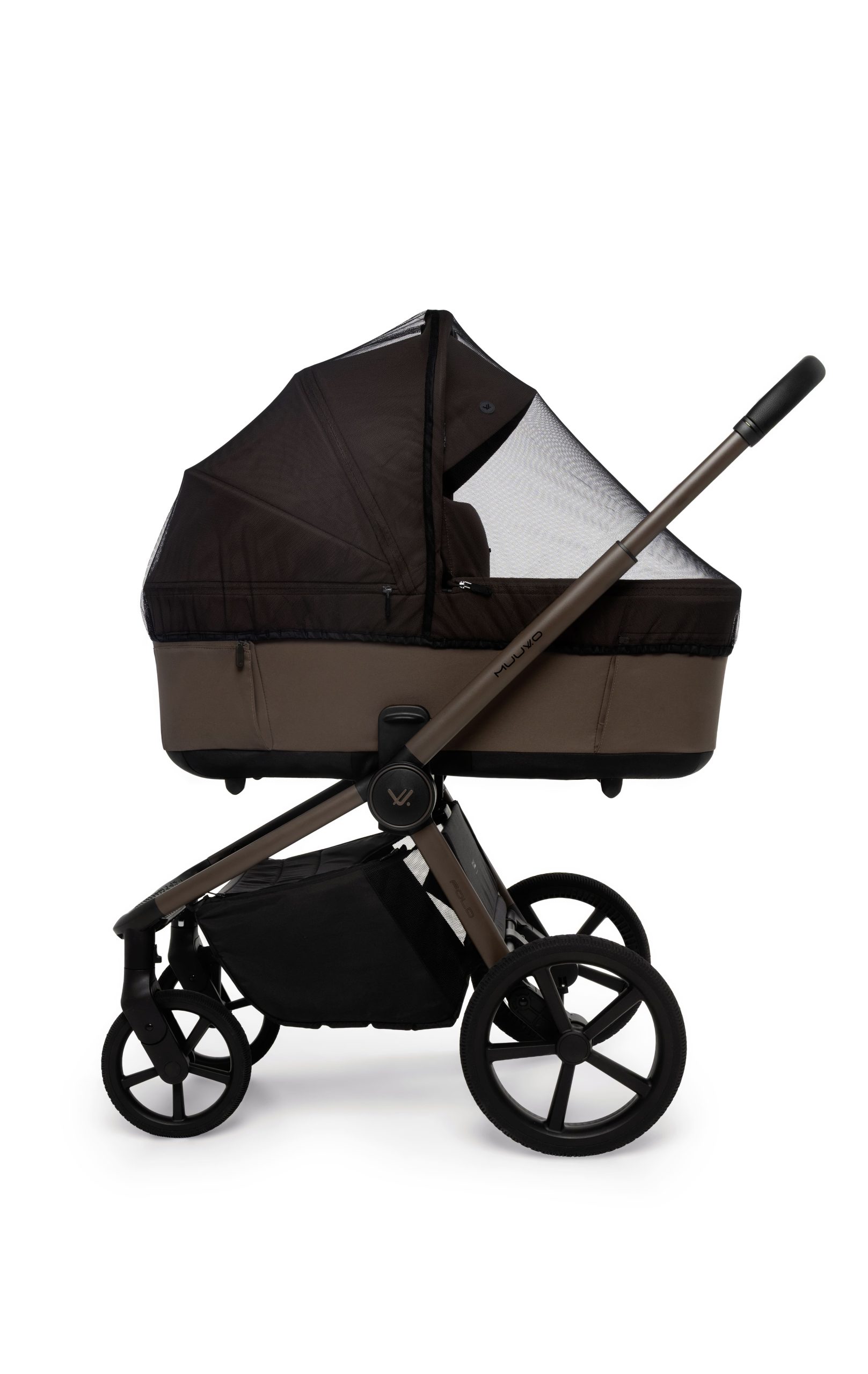 Zaleta Muuvo Fold 2w1 + adaptery
