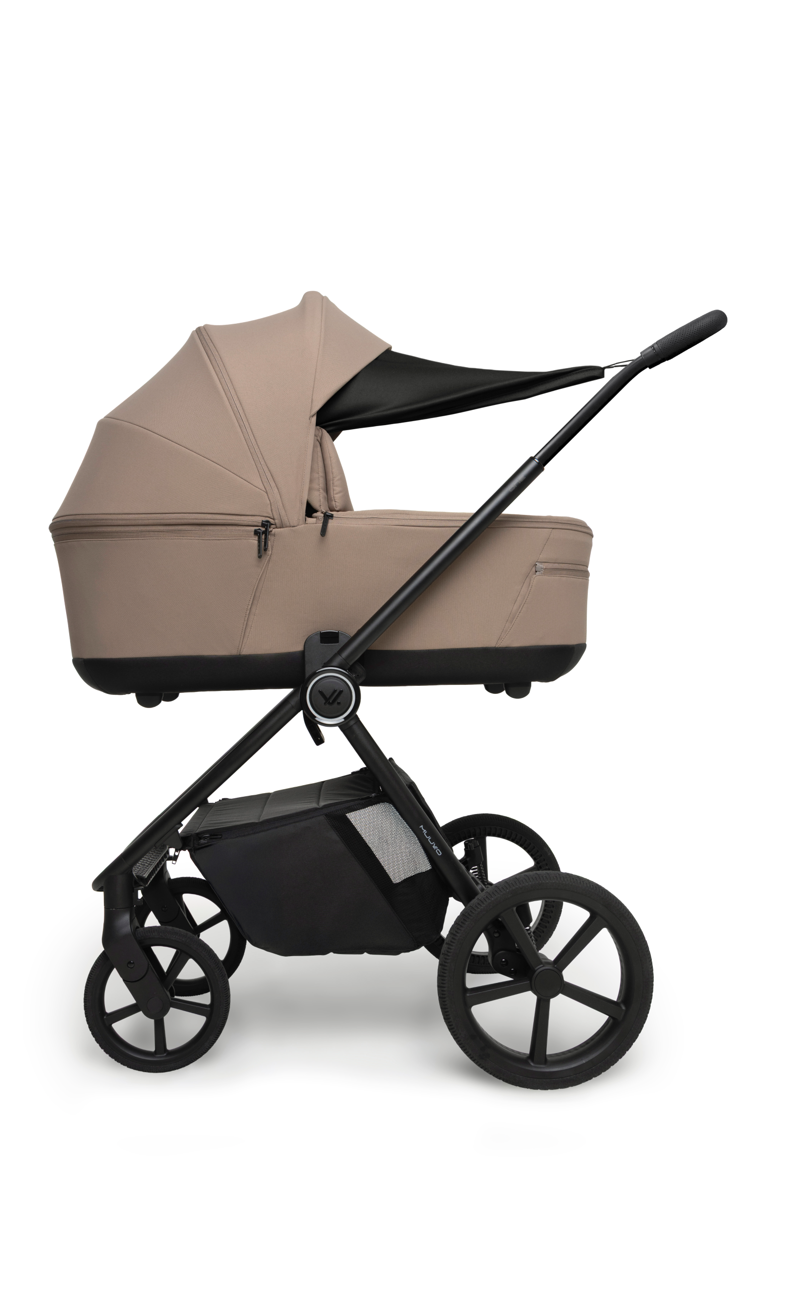 Zaleta Muuvo ONE 2w1 + adaptery 