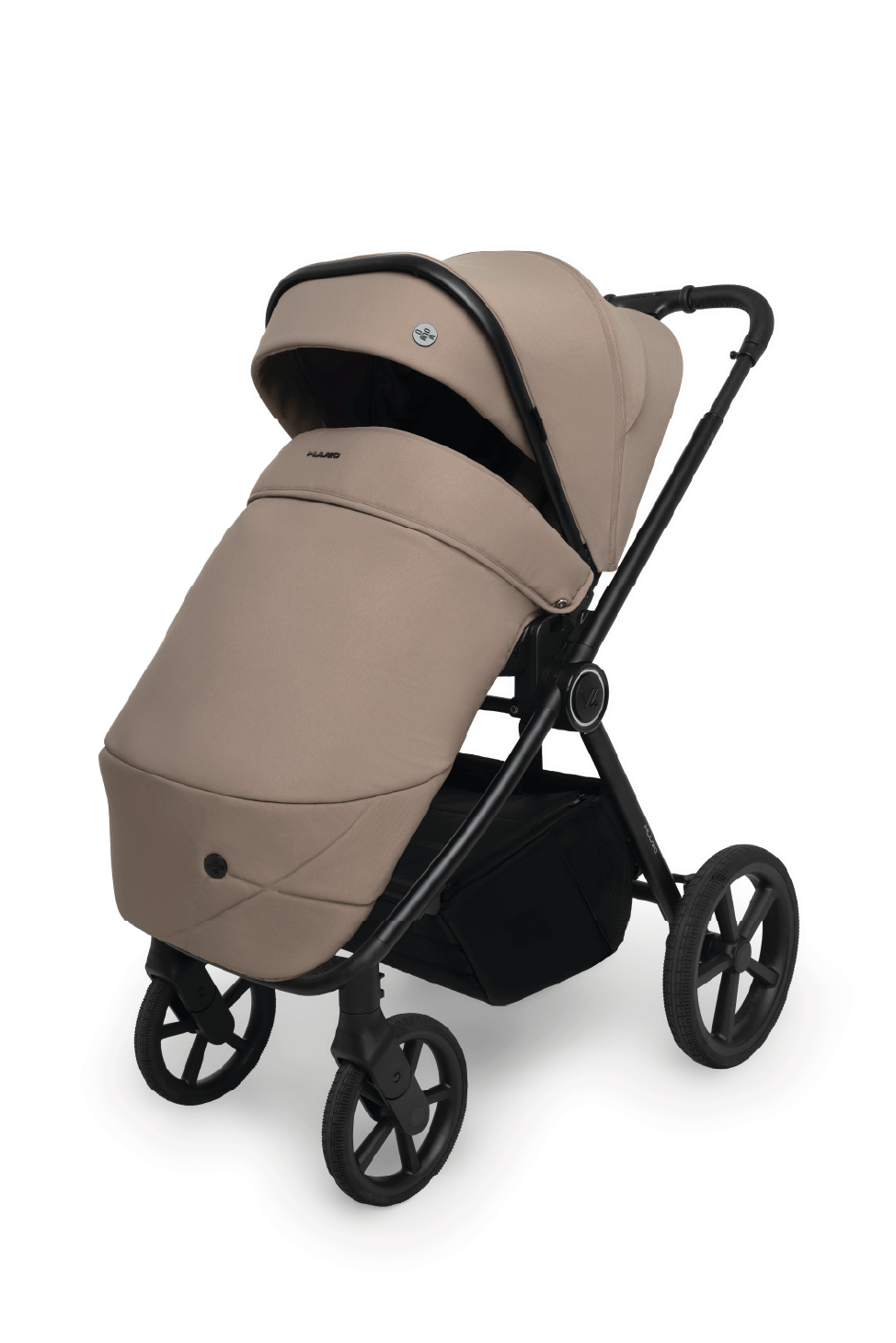Muuvo ONE 2w1 + adaptery  cecha
