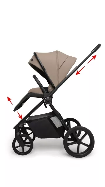 Funkcje Muuvo ONE 2w1