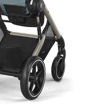 Cybex Balios S Lux cecha