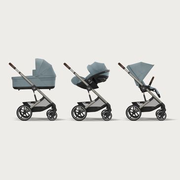 Funkcja Cybex Balios S Lux