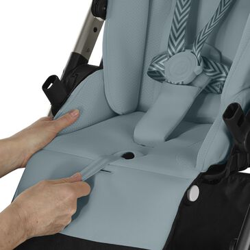 Zaleta Cybex Balios S Lux