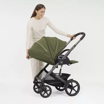 Cybex Talos S Lux 2.0 - przewagi